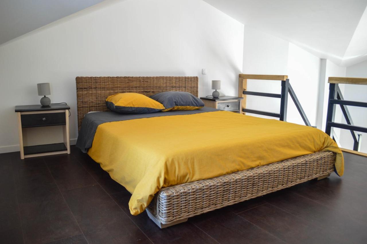 Bed and Breakfast Grande Chambre D'Hote Les Chats-Pitres La Rochette  Екстер'єр фото