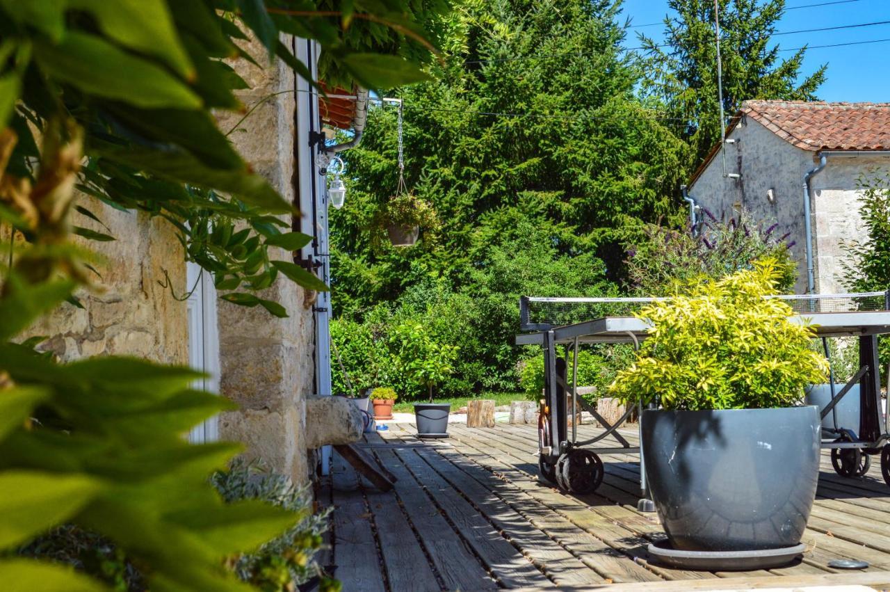 Bed and Breakfast Grande Chambre D'Hote Les Chats-Pitres La Rochette  Екстер'єр фото